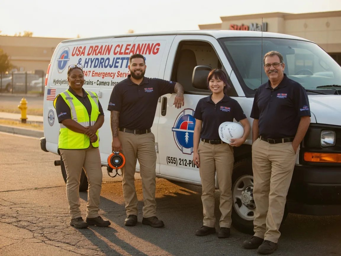 Drain Cleaning company in Commerce, OK