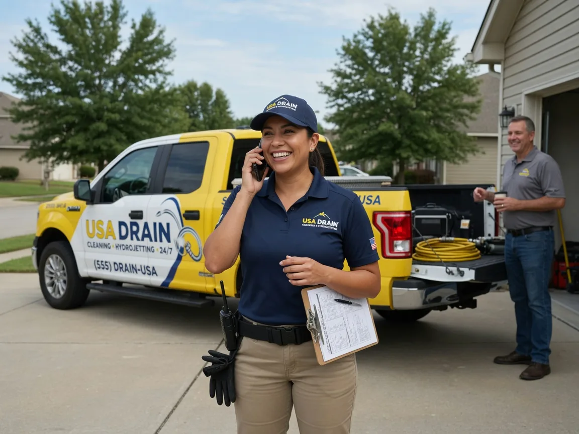 Drain Cleaning Commerce, OK FAQs